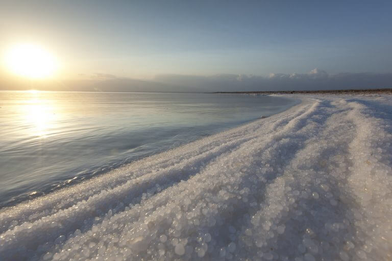 The Dead Sea. Photo: Itamar Grinberg / israeltourism.