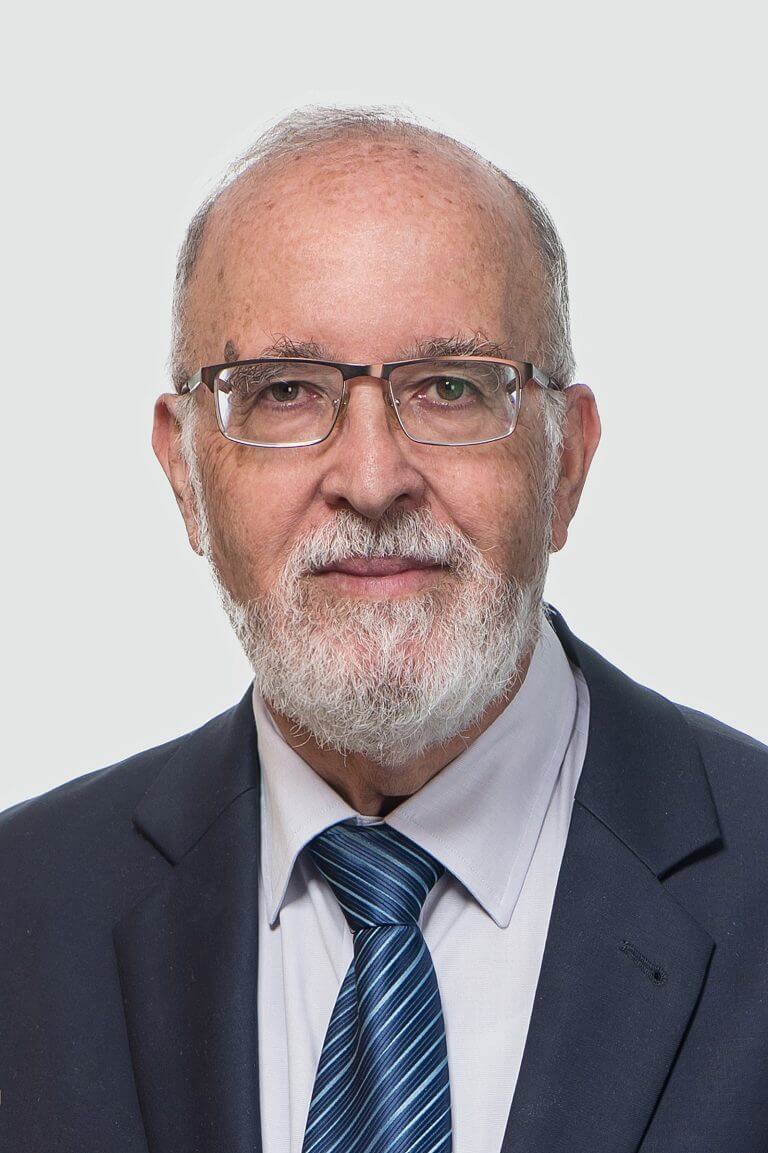 Prof. Yitzhak Ben Israel. PR photo