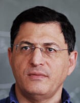 Prof. Eyal Benvanishti.