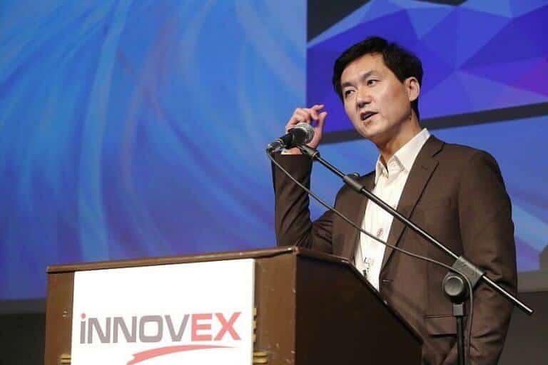 iNNOVEX conference. Source: conference website.