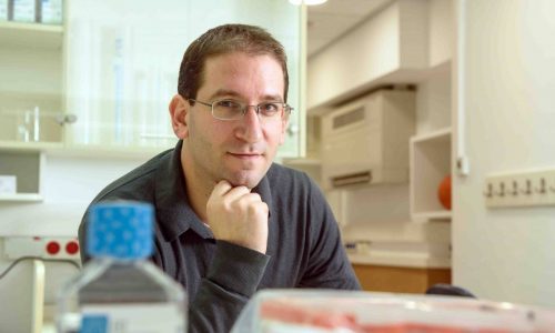 Dr. Itai Tirosh. Uses new RNA sequencing methods to study the diversity of cancer cells. Source: Weizmann Institute magazine.