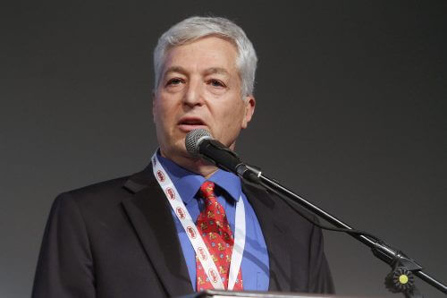 شلومو جيردمان، الرئيس المشارك لمؤتمر iNNOVEX لعام 2018. صورة العلاقات العامة.