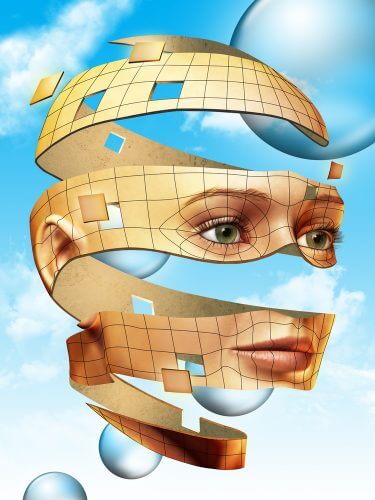 תבונה מלאכותית. איור: shutterstock