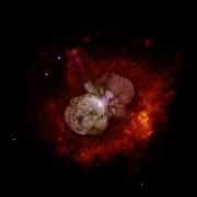 https://theconversation.com/uk/technologyאטא קארינה – מערכת הכוכבים הכפולים שפולטת קרינה קוסמית לעבר כדור הארץ. NASA, ESA, and the Hubble SM4 ERO Team
