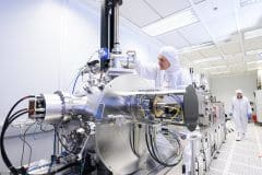 מעבדות ננו טכנולוגיה בחסות אוניברסיטת בר אילן