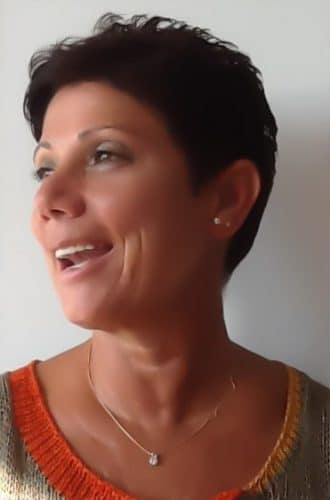 Prof. Yael Fisher, Rector of Achava Academic College. PR photo