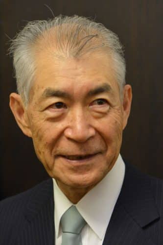 טסוקו הונג'ו, חתן פרס נובל לרפואה לשנת 2018. מתוך ויקיפדיה