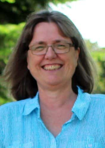 פרופ' דונה סטריקלנד, זוכת פרס נובל לפיזיקה 2018. צילום: מתוך ויקיפדיה