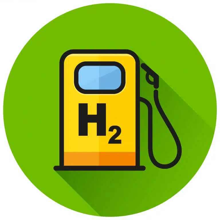 hydrogen fuel. Illustration: shutterstock