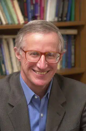 Prof. William Nordhaus, winner of the 2018 Nobel Prize in Economics. Photo: Yale University