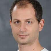 Prof. Erez Berg, Weizmann Institute. PR photo