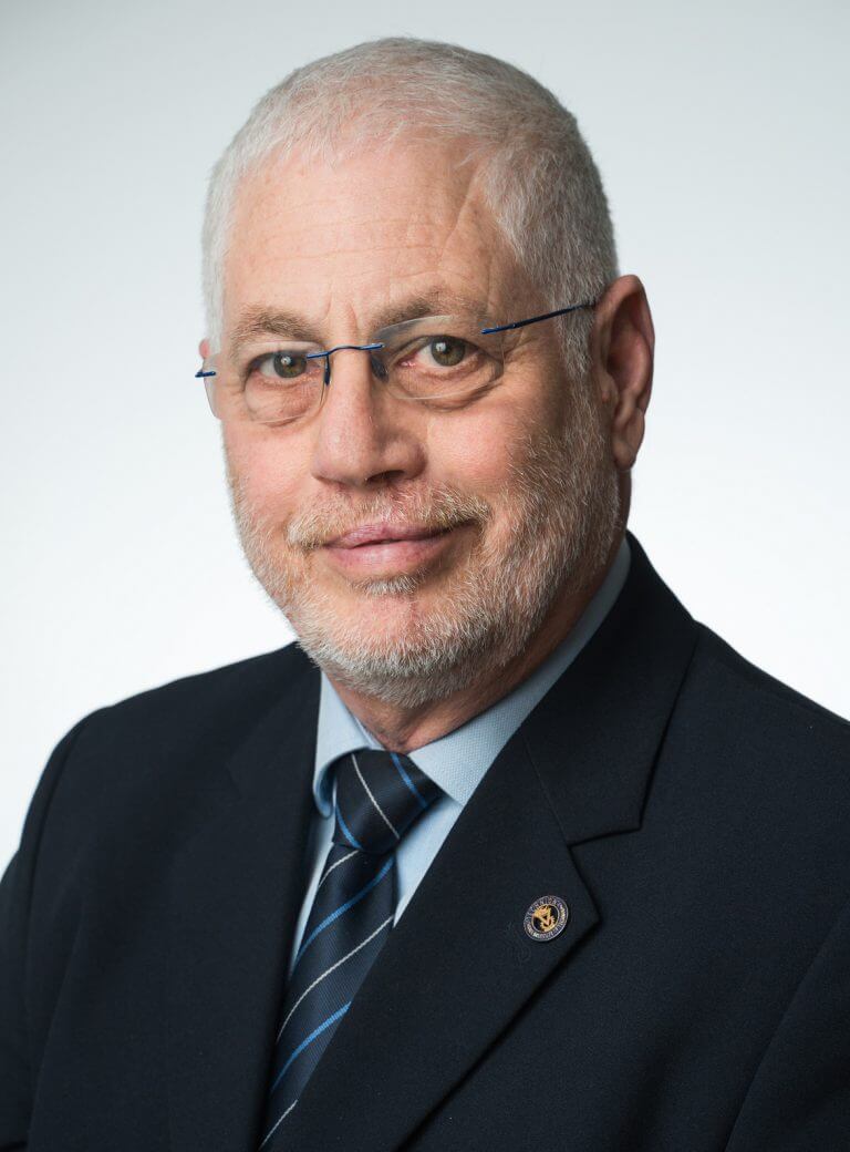 Prof. Uri Sion, the elected president of the Technion. Photo: Nitzan Zohar, Technion Spokesperson