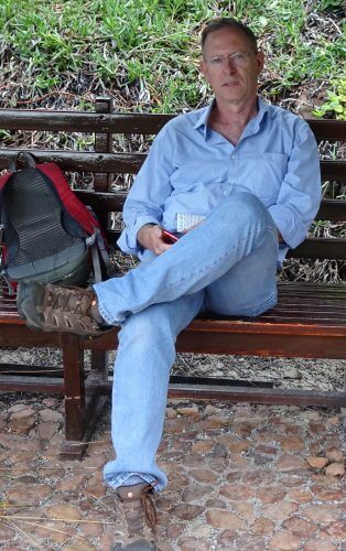 Prof. Danny Mandler. Photo credit - Hebrew University Spokesperson