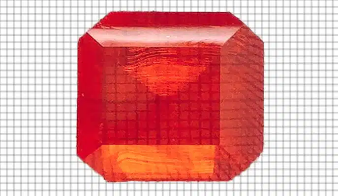 Hallide perovskite crystals - a simple production process and a feast for the eyes