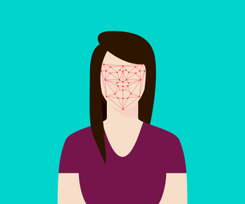 تمييز الوجوه. الصورة بواسطة teguhjati pras من Pixabay