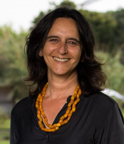 البروفيسور نيجا كرونفيلد شور. الصورة: اريك سلطان