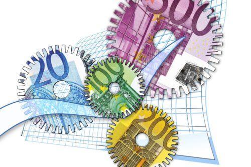 market economy Illustration: Image by Gerd Altmann from Pixabay