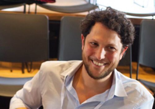 Dr. Yonatan Cohen, one of the founders and VP of Technologies, Quantum Machines. Photo: Gil Lofo