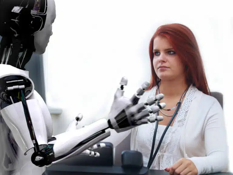 الروبوتات في الطب من Jumpstory