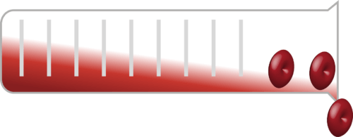 Analysis of blood tests. Illustration: Image by Susana Gonzalez from Pixabay