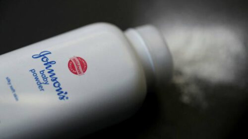 talcum powder. In May 2020, Johnson & Johnson announced that it was discontinuing the sale of baby talc in the United States and Canada