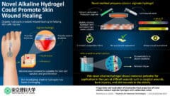 הכנה ואומדן של תכונות פיזיקו-כימיות של הידרוגלים אלגנטיים בסיסים חדשניים עם מים מוגזים [באדיבות אוניברסיטת טוקיו, יפן]