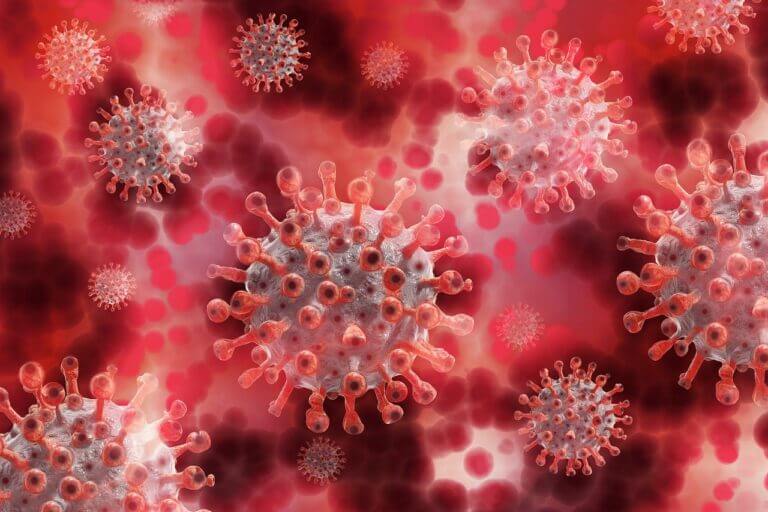 Has a weak point been discovered in the corona virus? Illustration: Image by Gerd Altmann from Pixabay