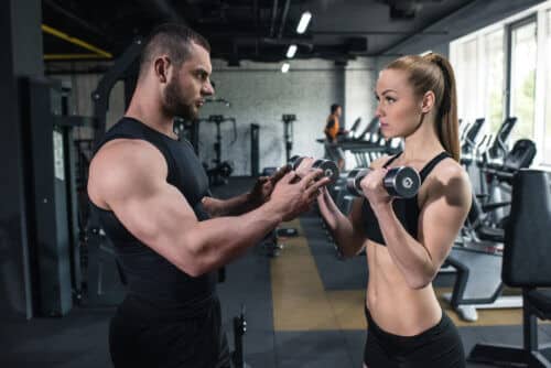 אימוני כושר גופני. המחשה: <a href="https://depositphotos.com/">המחשה: depositphotos.com</a>