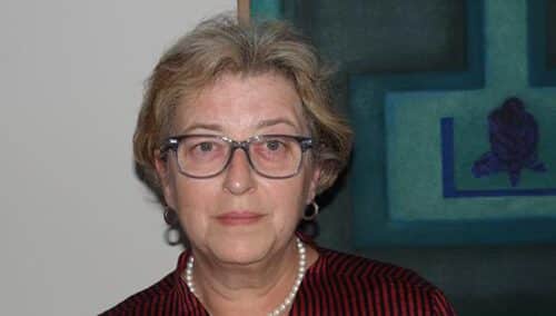 Prof. Halina Abramowitz. Photo: Tel Aviv University spokesperson