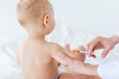 חיסונים לתינוקות. המחשה: depositphotos.com