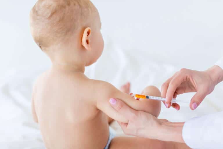 חיסונים לתינוקות. המחשה: depositphotos.com