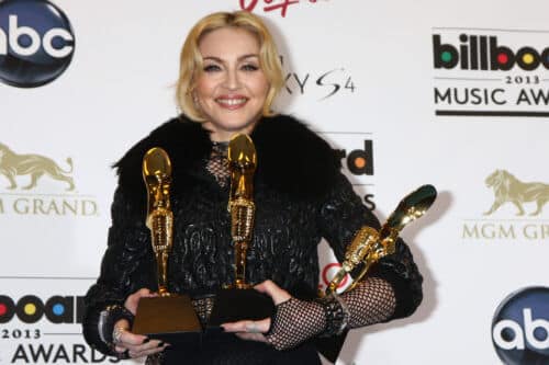 Madonna, before the vaccine, claimed to her 50 thousand followers that there is already a vaccine but only the rich receive it. Illustration: depositphotos.com