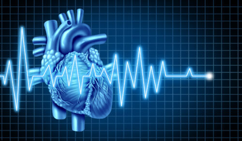 تخطيط كهربية القلب الرسم التوضيحي: موقع Depositphotos.com