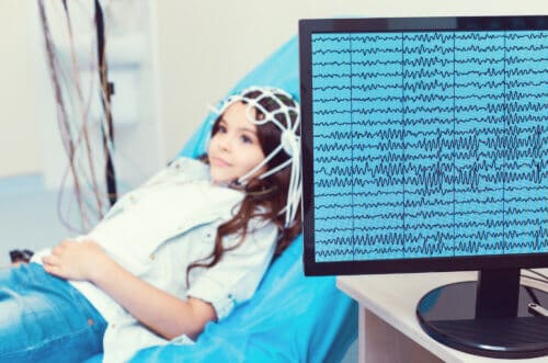 Brain wave recording. Photo: depositphotos.com