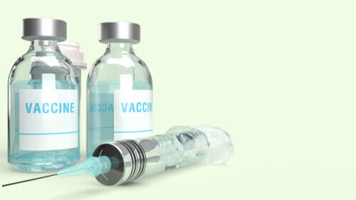 Corona vaccine. Image: depositphotos.com