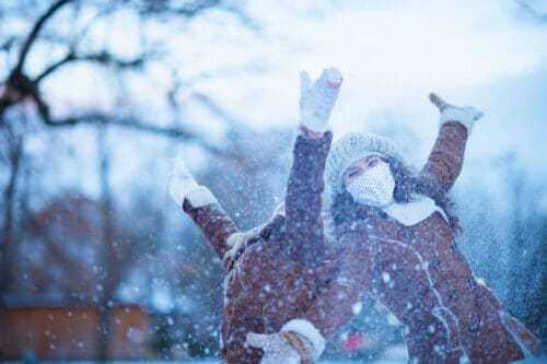 האם הקורונה נחלשת בחורף? <a href="https://depositphotos.com. ">איור: depositphotos.com</a>