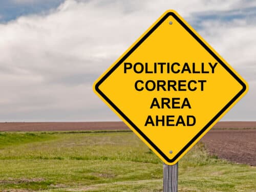 Political correctness. Photo: depositphotos.com