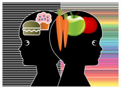 שינוי הרגלי אכילה אצל ילדים. איור: depositphotos.com