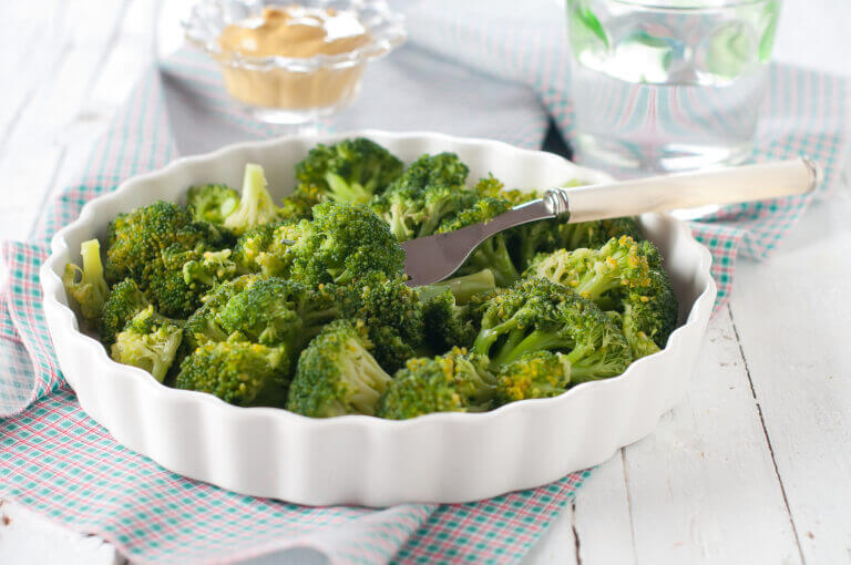 A bowl of broccoli. Photo: depositphotos.com