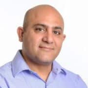 פרופ' דורון נוה. צילום באדיבות אוניברסיטת בר-אילן