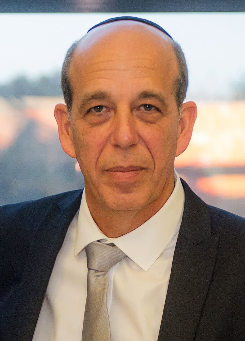 נשיא אוניברסיטת בר-אילן פרופ אריה צבן. צילום: אוניברסיטת בר אילן