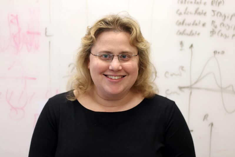 Prof. Bina Kalisky. Photo: Bar Ilan University
