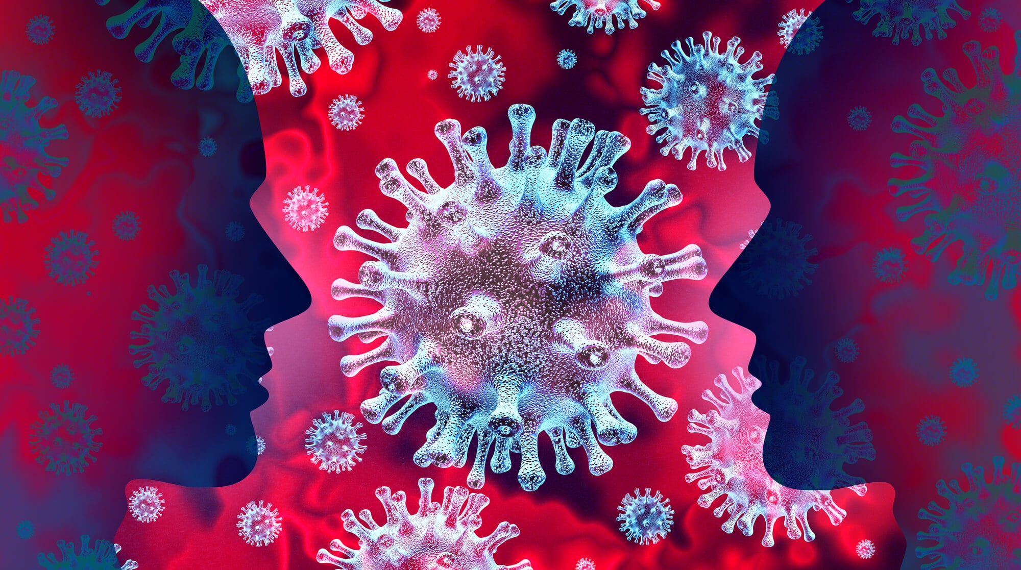 Corona virus. Illustration: depositphotos.com