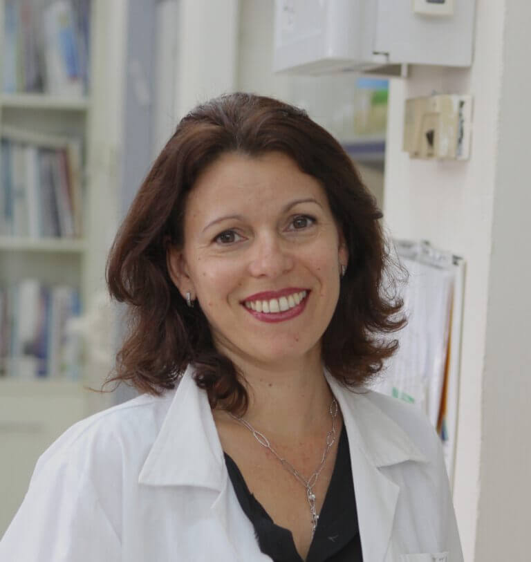 Prof. Neta Erez. Photo: Tel Aviv University spokesperson