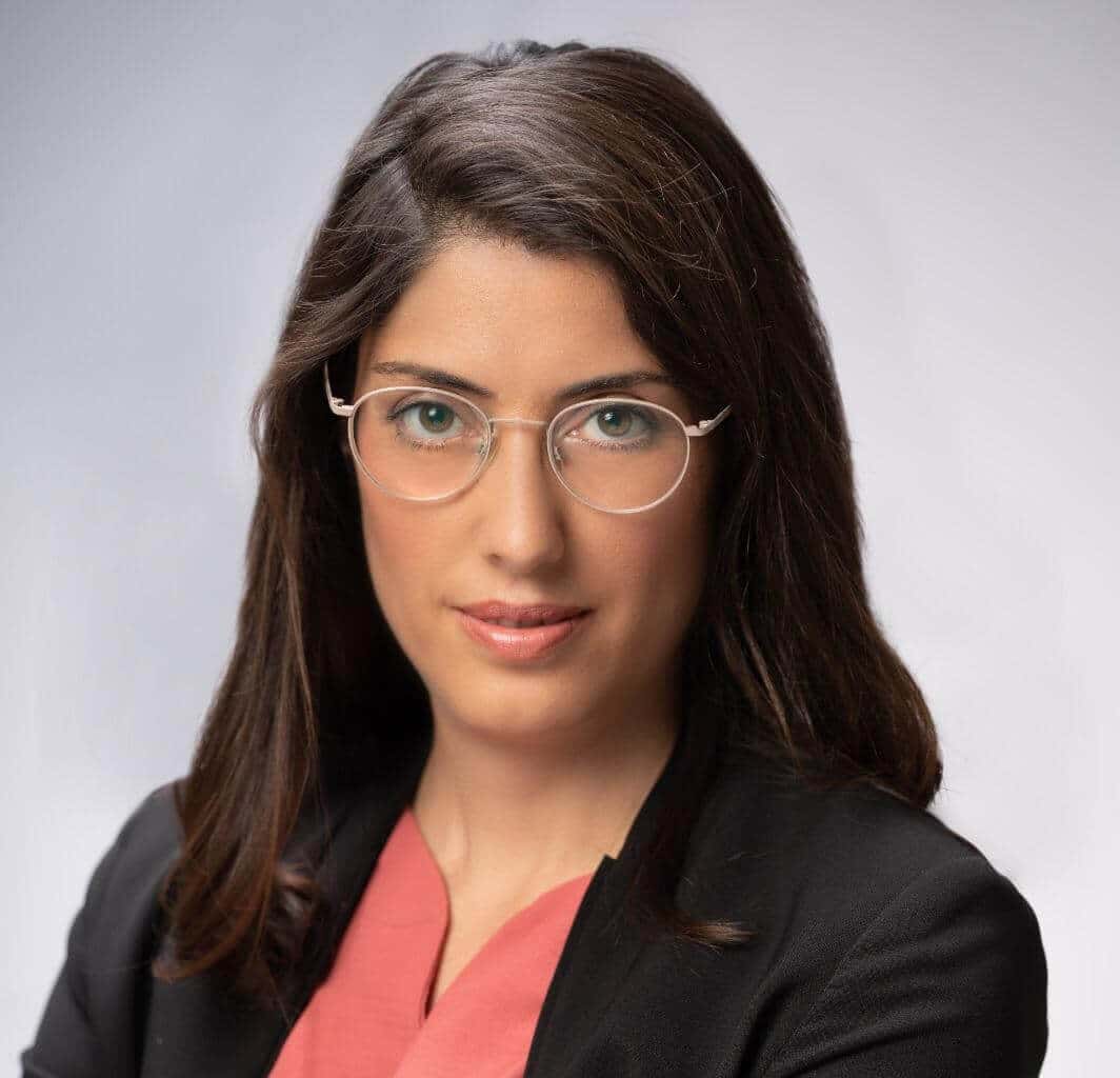 Hila Haddad-Khamelnik. Photo by Rami Zaranger for the Ministry of Innovation, Science and Technology