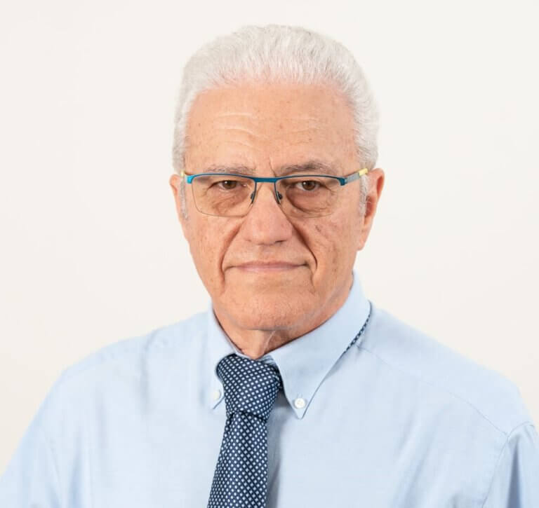 Prof. Yossi Makori, chairman of the Council for Higher Education. Photo: Dror Miller