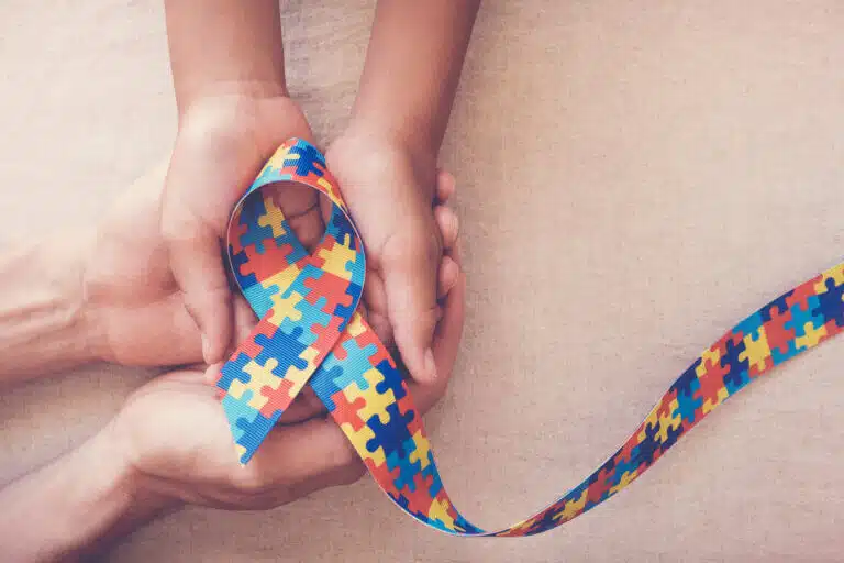 The puzzle - the symbol of autism. Illustration: depositphotos.com