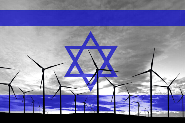 אי הערכות ישראל בבניית תשתית אנרגיה חלופית. המחשה: depositphotos.com