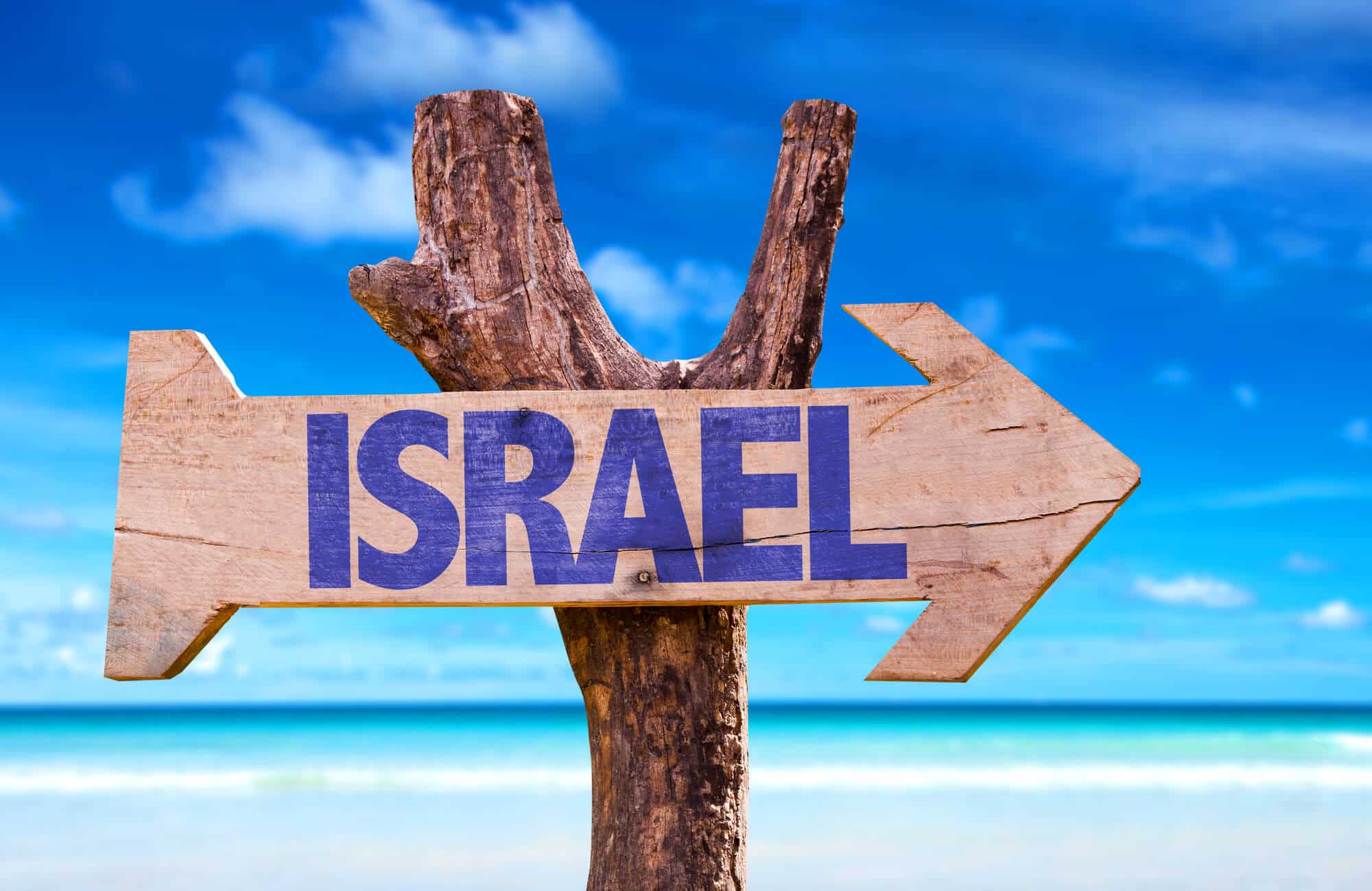 Strengthening the relationship with Israel. Illustration: depositphotos.com