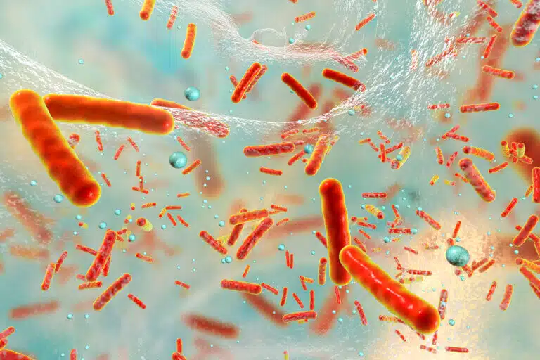 Bacterial resistance to antibiotics. Illustration: depositphotos.com